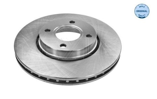 Brake Disc MEYLE-ORIGINAL Quality 715 521 7027