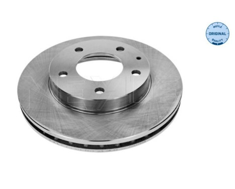 Brake Disc MEYLE-ORIGINAL Quality 715 521 7028