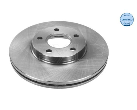 Brake Disc MEYLE-ORIGINAL Quality 715 521 7030