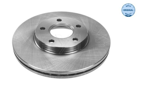 Brake Disc MEYLE-ORIGINAL Quality 715 521 7030