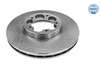 Brake Disc MEYLE-ORIGINAL Quality 715 521 7042