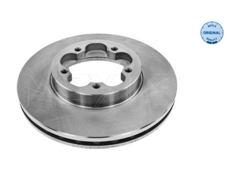 Brake Disc MEYLE-ORIGINAL Quality 715 521 7043