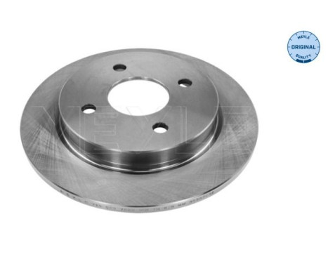 Brake Disc MEYLE-ORIGINAL Quality 715 523 0010