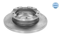 Brake Disc MEYLE-ORIGINAL Quality 715 523 0013