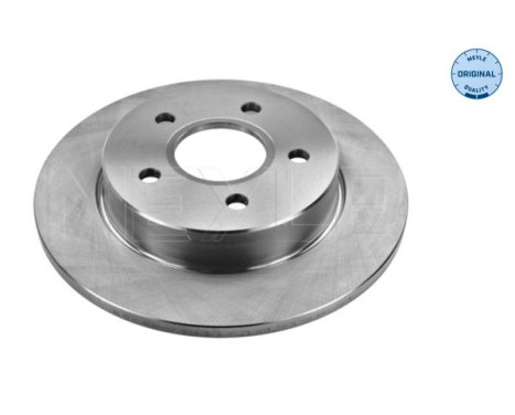 Brake Disc MEYLE-ORIGINAL Quality 715 523 0020