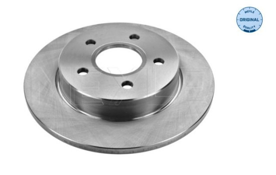 Brake Disc MEYLE-ORIGINAL Quality 715 523 0020