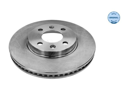 Brake Disc MEYLE-ORIGINAL Quality 815 521 5001