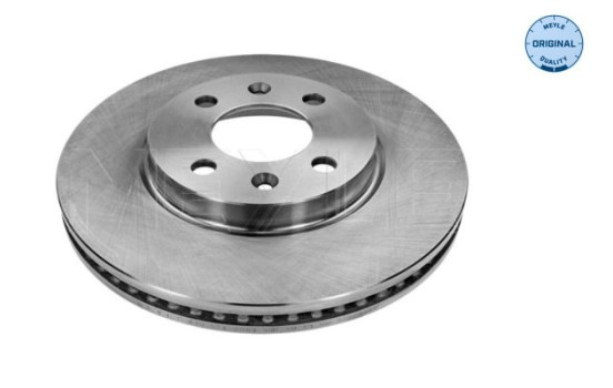 Brake Disc MEYLE-ORIGINAL Quality 815 521 5001