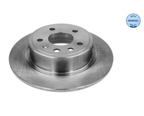 Brake Disc MEYLE-ORIGINAL Quality 815 521 5025