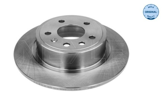 Brake Disc MEYLE-ORIGINAL Quality 815 521 5025