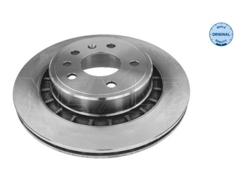 Brake Disc MEYLE-ORIGINAL Quality 815 523 5026