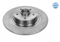 Brake Disc MEYLE-ORIGINAL Quality