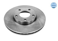 Brake Disc MEYLE-ORIGINAL Quality