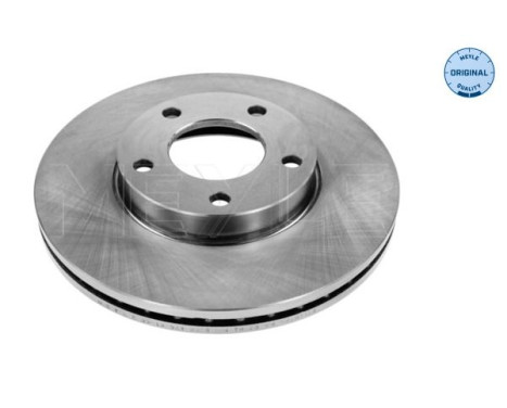 Brake Disc MEYLE-ORIGINAL Quality