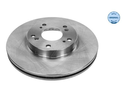 Brake Disc MEYLE-ORIGINAL Quality