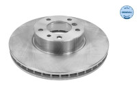 Brake Disc MEYLE-ORIGINAL Quality