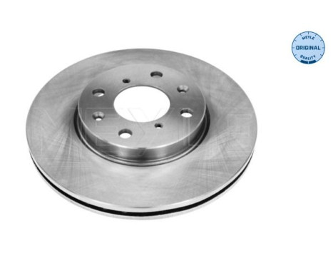 Brake Disc MEYLE-ORIGINAL Quality