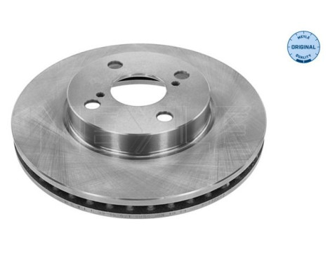 Brake Disc MEYLE-ORIGINAL Quality