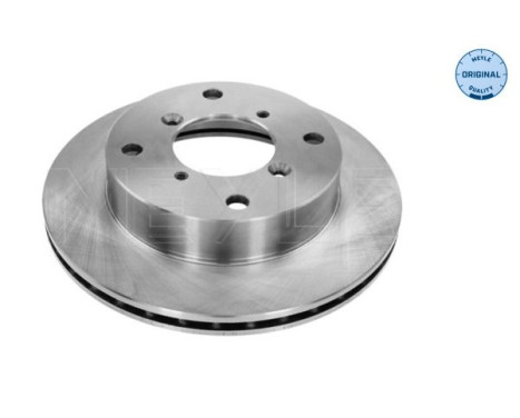 Brake Disc MEYLE-ORIGINAL Quality