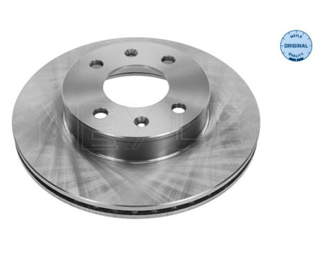 Brake Disc MEYLE-ORIGINAL Quality