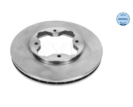 Brake Disc MEYLE-ORIGINAL Quality