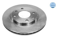 Brake Disc MEYLE-ORIGINAL Quality