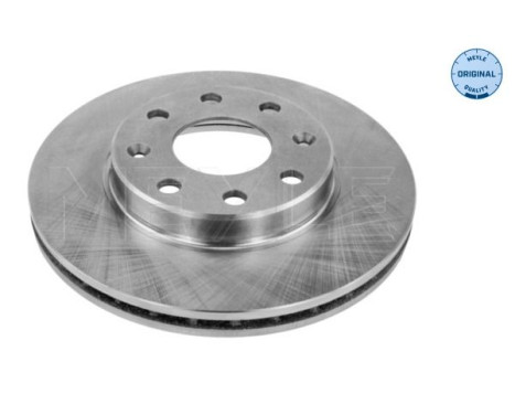 Brake Disc MEYLE-ORIGINAL Quality