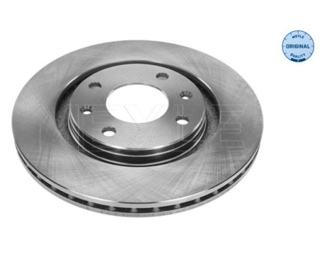 Brake Disc MEYLE-ORIGINAL Quality