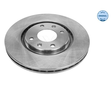 Brake Disc MEYLE-ORIGINAL Quality