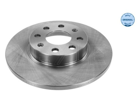 Brake Disc MEYLE-ORIGINAL Quality