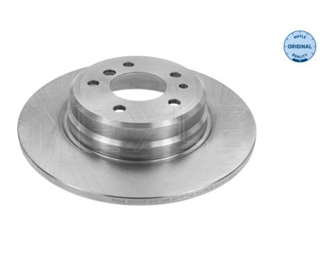 Brake Disc MEYLE-ORIGINAL Quality