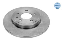 Brake Disc MEYLE-ORIGINAL Quality