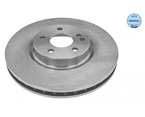 Brake Disc MEYLE-ORIGINAL: True to OE. 015 521 0041