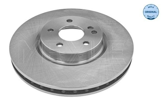 Brake Disc MEYLE-ORIGINAL: True to OE. 015 521 0041
