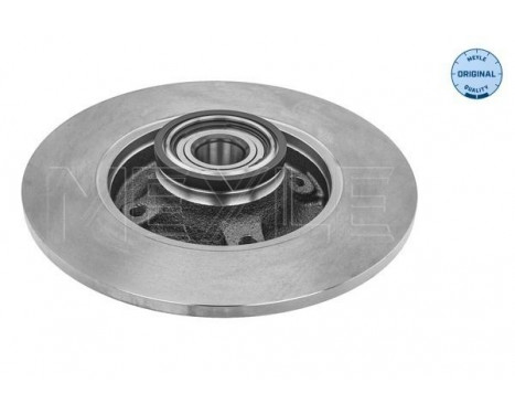 Brake Disc MEYLE-ORIGINAL: True to OE. 11-15 523 4102, Image 2