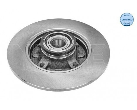 Brake Disc MEYLE-ORIGINAL: True to OE. 11-15 523 4105, Image 2