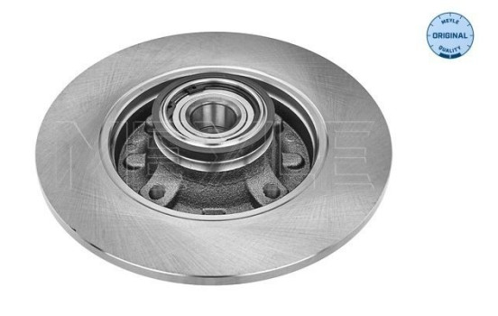 Brake Disc MEYLE-ORIGINAL: True to OE. 11-15 523 4105, Image 2