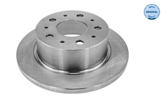 Brake Disc MEYLE-ORIGINAL: True to OE. 215 523 0028