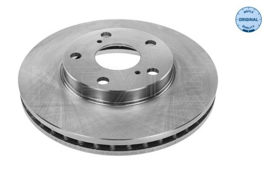 Brake Disc MEYLE-ORIGINAL: True to OE. 30-15 521 0031