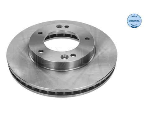 Brake Disc MEYLE-ORIGINAL: True to OE. 37-15 521 0034