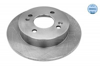 Brake Disc MEYLE-ORIGINAL: True to OE. 37-15 523 0046