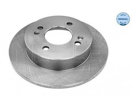 Brake Disc MEYLE-ORIGINAL: True to OE. 37-15 523 0046