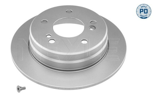 Brake Disc MEYLE-PD: Advanced design and technology. 015 523 0020/PD