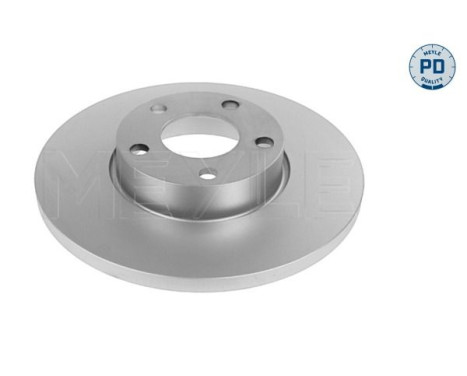 Brake Disc MEYLE-PD: Advanced design and technology. 115 521 0036/PD