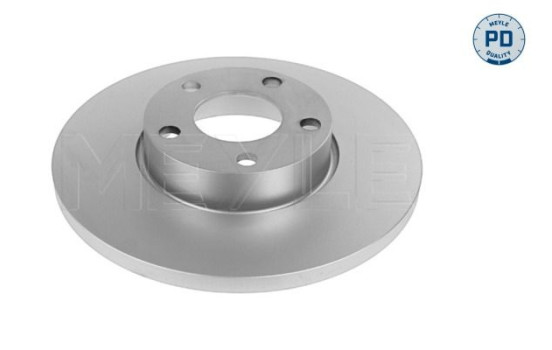 Brake Disc MEYLE-PD: Advanced design and technology. 115 521 0036/PD