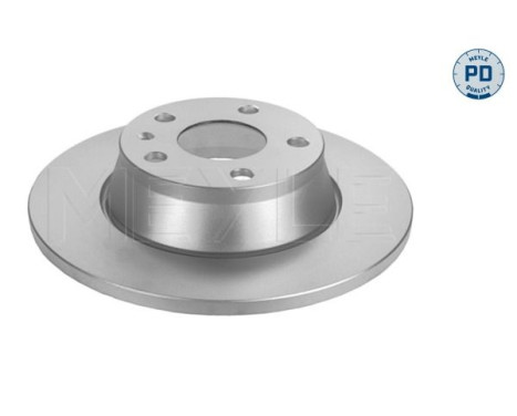 Brake Disc MEYLE-PD: Advanced design and technology. 115 523 0010/PD