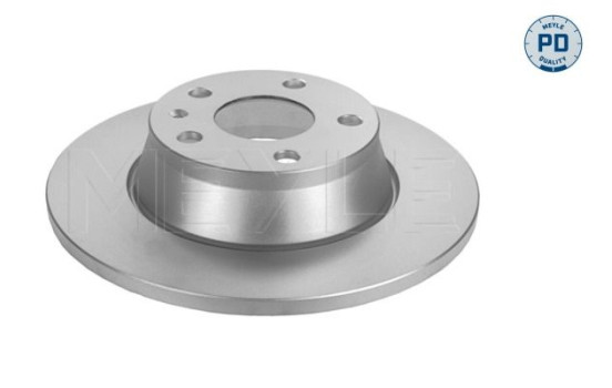 Brake Disc MEYLE-PD: Advanced design and technology. 115 523 0010/PD