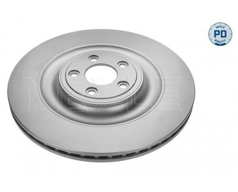 Brake Disc MEYLE-PD: Advanced design and technology. 18-15 523 0007/PD