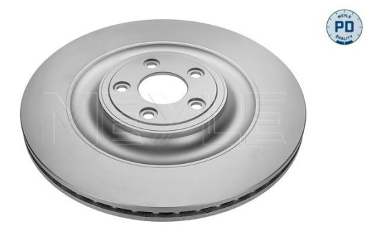 Brake Disc MEYLE-PD: Advanced design and technology. 18-15 523 0007/PD