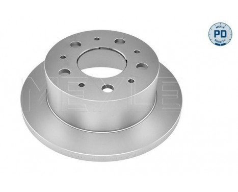 Brake Disc MEYLE-PD: Advanced design and technology. 215 523 0006/PD